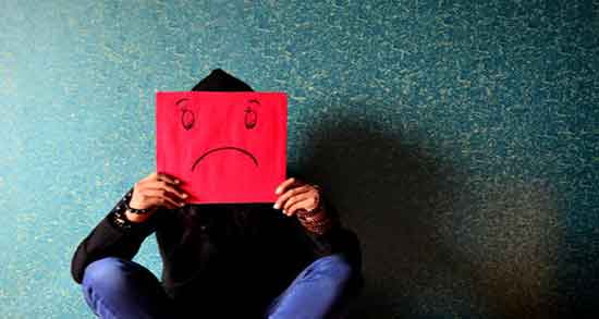 عکس پروفایل غمگین