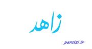 شعر در مورد زاهد ، خلوت نشین و زهد و پارسایی از حافظ