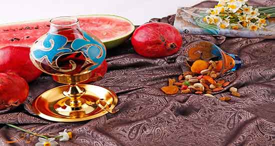 شعر در مورد یلدا کودکانه ، شعر شب یلدا کوتاه + شعر و آهنگ کودکانه هندوانه شب یلدا