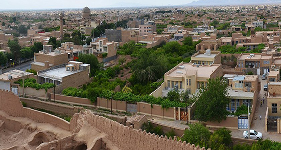 شعر در مورد میبد ، شعر زیبا و کوتاه در مورد میبد استان یزد