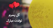 متن در مورد تولد پسرم ، متن تبریک تولد کودکانه پسر + متن تولد پسرم نزدیکه