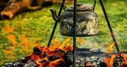 متن در مورد آتش و چای ، شعر چای آتیشی و ذغالی و رفیق + فنجان چای عاشقانه