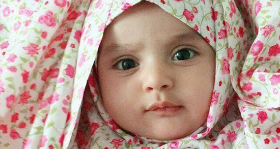 متن در مورد حجاب برای کودکان ، زیباترین دلنوشته ها در مورد حجاب + متن برا چادر