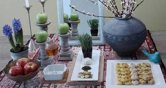 اس ام اس تبریک عید نوروز ، 1401 مذهبی و رسمی فلسفی برای دوست