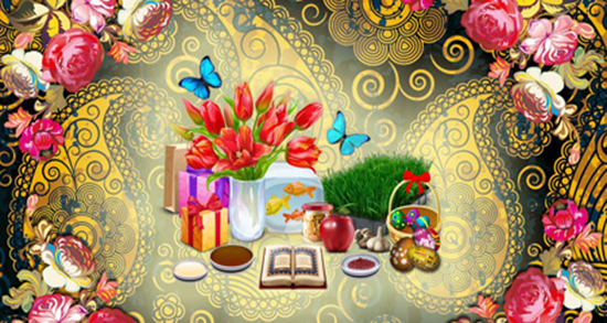 متن تبریک سال نو به انگلیسی ، با ترجمه + متن عید نوروز به زبان انگلیسی
