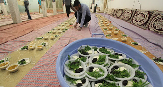 شعر تبریک ماه رمضان ، شعر زیبا کوتاه درباره تبریک حلول ماه مبارک رمضان