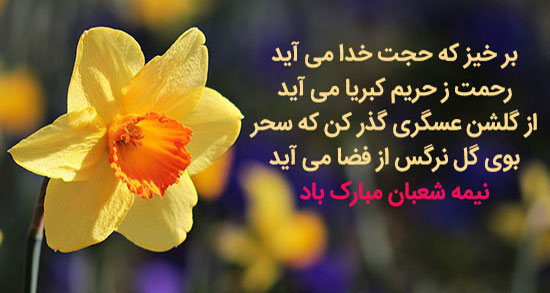 شعر در مورد نیمه شعبان ، کودکانه و کوتاه برای کودکان + شعر در وصف نیمه شعبان