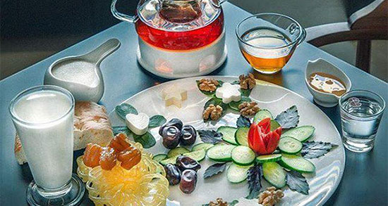 پیامک افطار رمضان ، پیامک افطاری ساده دادن ماه رمضان عاشقانه