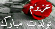 تبریک تولد خواهرزاده ، به دایی و خاله + دلنوشته برای خواهرزاده