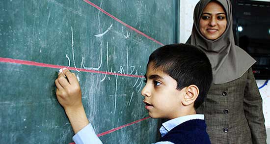 متن دوست داشتنی برای معلم ، متن زیبا برای معلم دوست داشتنی