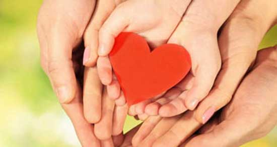 متن دوست داشتن همسر و فرزند ، متن زیبا در مورد عشق به همسر و فرزند