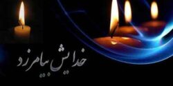 متن تسلیت برادر زاده ، متن و پیام تسلیت خواهر زاده به دایی