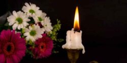 پیام تسلیت برای دوست که مادرش فوت شده ، پیام تسلیت مادر دوستانه