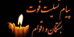 متن در مورد پدر و مادر فوت شده ، پروفایل پدر و مادر فوت شده باهم