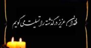 شعر عرض تسلیت ، شعر برای تسلیت مادر + شعر مرگ جوان