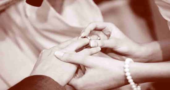 شعر ازدواج مذهبی ؛ اشعاری زیبا و مذهبی برای تبریک ازدواج