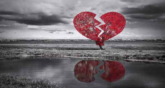 شعر حال دل بد ؛ مجموعه ای از زیباترین اشعار درباره حال بد