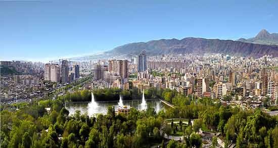 شعر در مورد تبریز از شهریار ؛ زیباترین اشعار شهریار درباره شهر تبریز