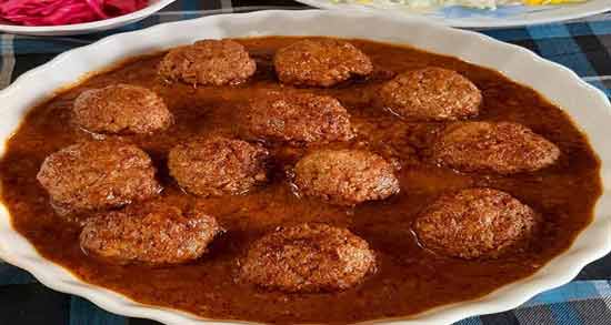 شعر در مورد کوفته ؛ گلچینی از اشعار زیبا درباره کوفته