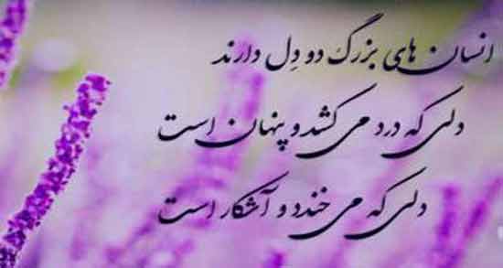 شعر درباره خاکی بودن انسان ؛ مجموعه ای از بهترین اشعار درباره افراد خاکی و صمیمی
