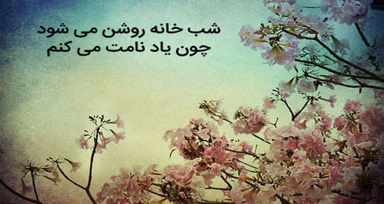 شعر شب بخیر از مولانا ؛ اشعار زیبای مولانا درباره شب بخیر گفتن