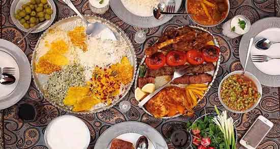 متن در مورد غذای خانگی ؛ جملات و متن های کوتاه درباره غذای خانگی