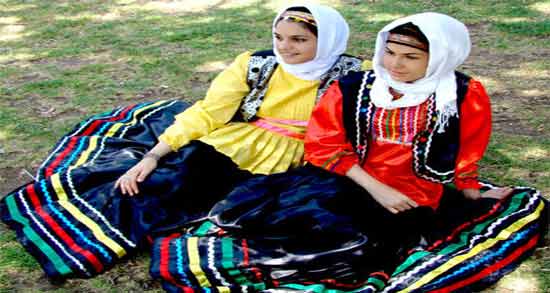 متن زیبا در مورد دختر گیلانی ؛ بهترین اشعار درباره دختر گیلانی