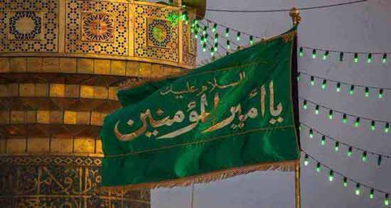 یا صاحب ذوالفقار وقت مدد است ؛ متن و اشعار زیبا درباره صاحب ذوالفقار
