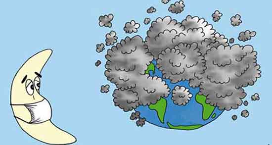 یک بند در مورد هوای پاک کلاس سوم ؛ متن کوتاه درباره هوای پاک برای کلاس سوم