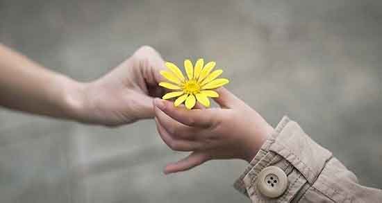 خوشبختی یعنی تو ، متن عاشقانه در مورد خوشبختی یعنی