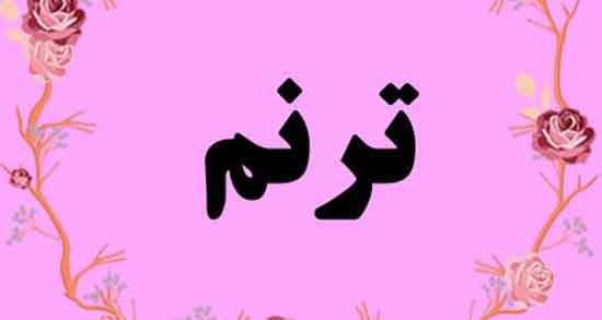 تولد برادرزاده ترنم ، تولد ترنم نزدیکه + کلیپ تولد برادرزاده