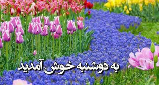 شعر روز دوشنبه ، ذکر روز دوشنبه با شعر کودکانه + شعر هفته هفت روزه