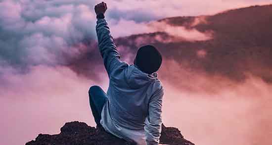 شعر در مورد تمرکز روی هدف ، شعر در مورد تلاش از سعدی