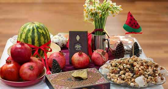 شعر مولانا در مورد شب یلدا ، شعر فردوسی برای شب یلدا