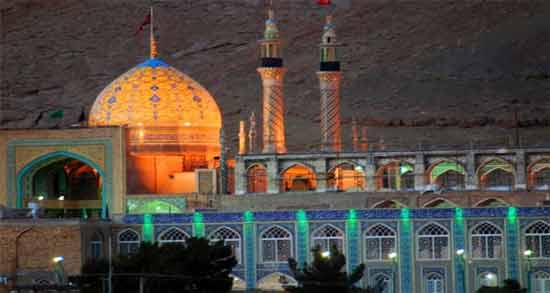 شعر در مورد مشهد اردهال ؛ زیباترین اشعار درباره مشهد اردهال