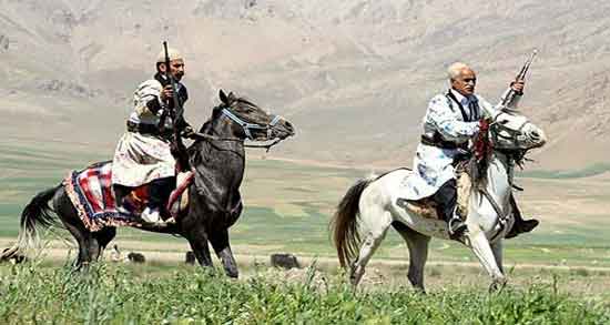 شعر در وصف بزرگان بختیاری ؛ اشعاری بسیار زیبا درباره بزرگان بختیاری