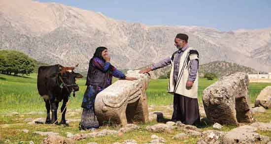 شعر در وصف شیر زنان بختیاری ؛ مجموعه ای از اشعار زیبا در وصف شیر زنان بختیاری