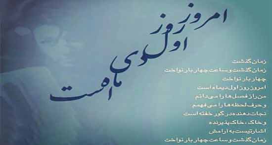 شعر فروغ در مورد دی ماه ؛ مجموعه اشعار زیبا درباره ماه دی