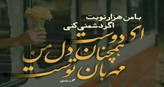 شعر و دنیایی که میسازمش ؛ مجموعه ای از زیباترین اشعار درباره دنیایی که می سازیم
