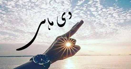 متن ادبی در مورد دی ماهی ها ؛ مجموعه ای از زیباترین جملات درباره افراد دی ماهی
