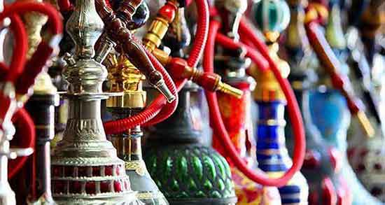 شعر طنز قلیان ، عکس نوشته قلیون و تنهایی + متن به سلامتی قلیون