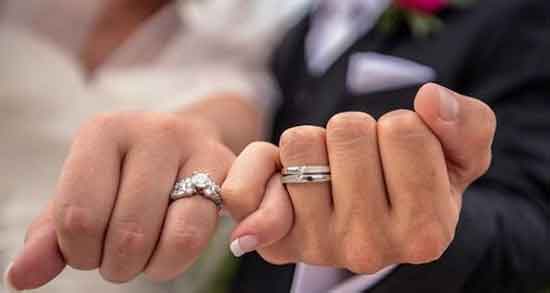 شعر فروغ در مورد حلقه ازدواج ، شعر مولانا در مورد انگشتر