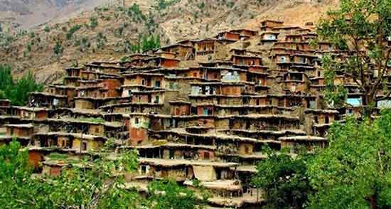 شعر درباره روستا در پاییز ، شعر و متن کوتاه در مورد روستای من