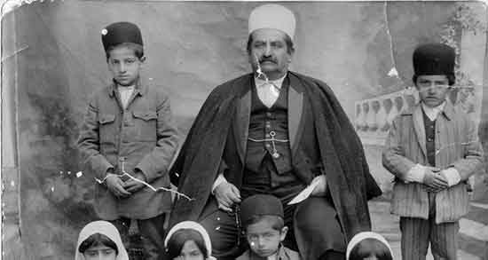 شعر در وصف خان ، بزرگ + متن و شعر در وصف بزرگان ایل