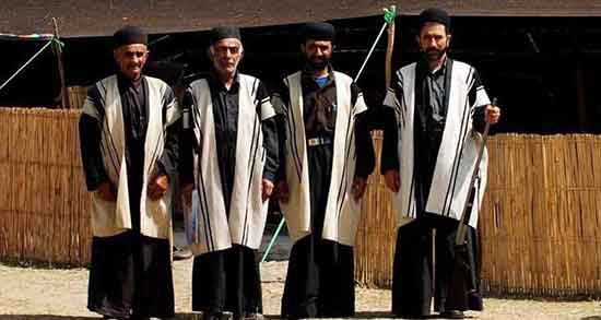 شعر کوتاه به زبان بختیاری ، شعر کوتاه در مورد دختر بختیاری