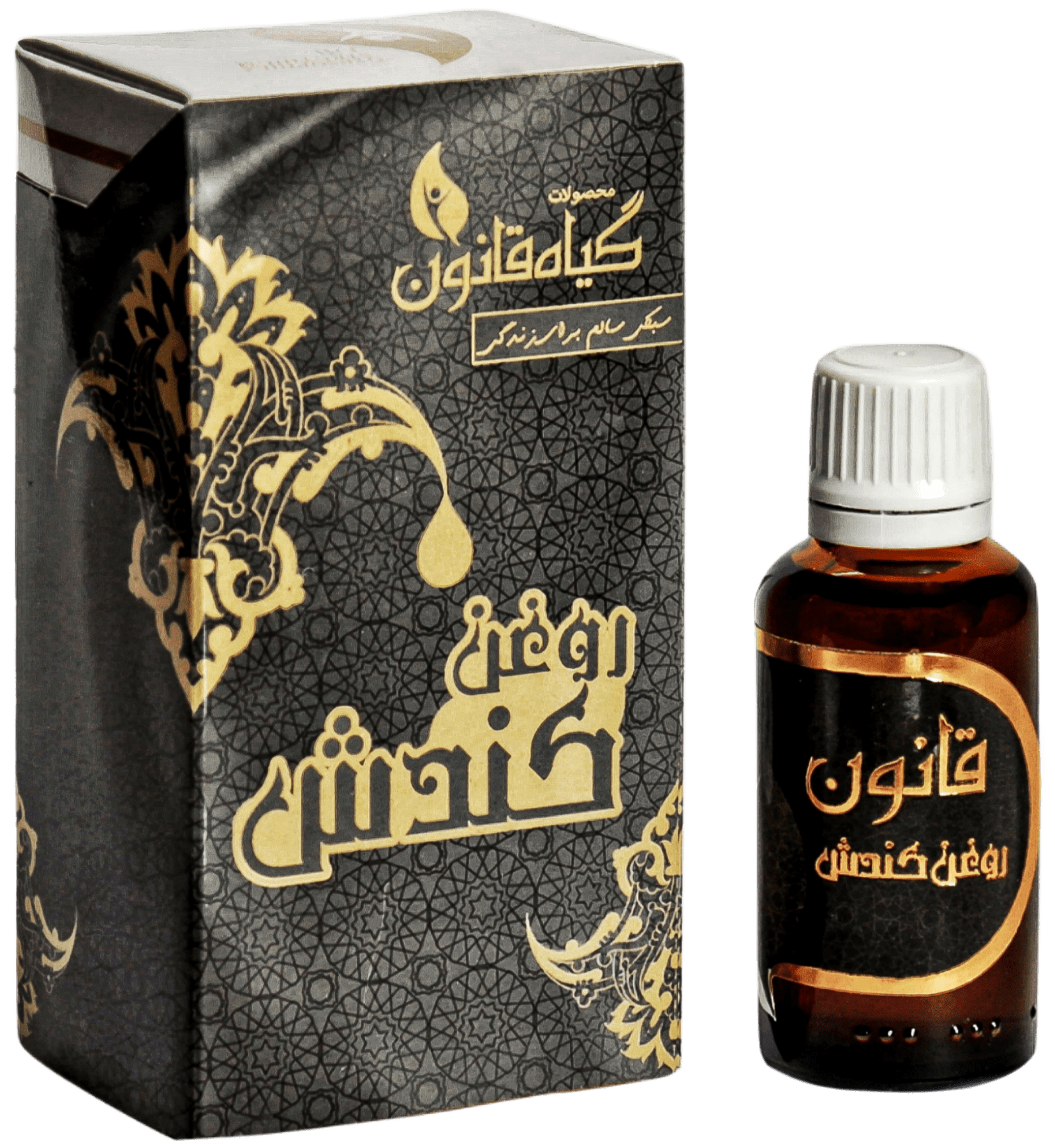 روغن کندش قانون