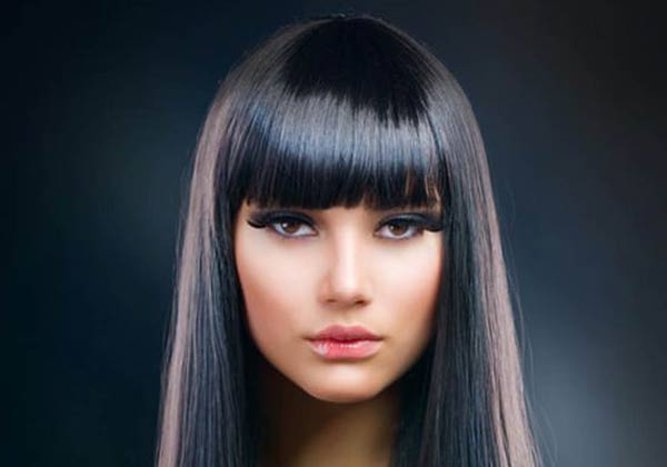 مدل چتری مو بهترین و حدیدترین مدل مو چتری دخترانه