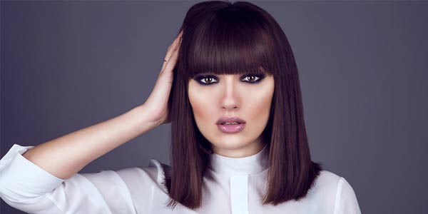 مدل چتری مو بهترین و حدیدترین مدل مو چتری دخترانه