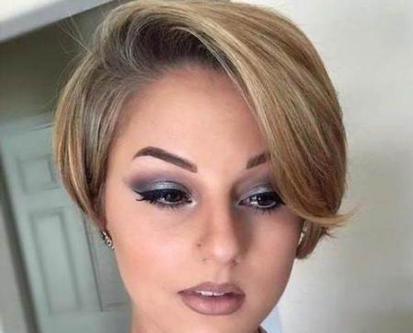 مدل گوگوشی کوتاه دخترانه و زنانه بسیار زیبا
