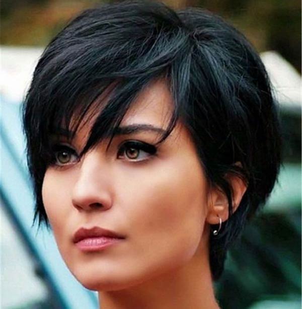 مدل گوگوشی کوتاه دخترانه و زنانه بسیار زیبا